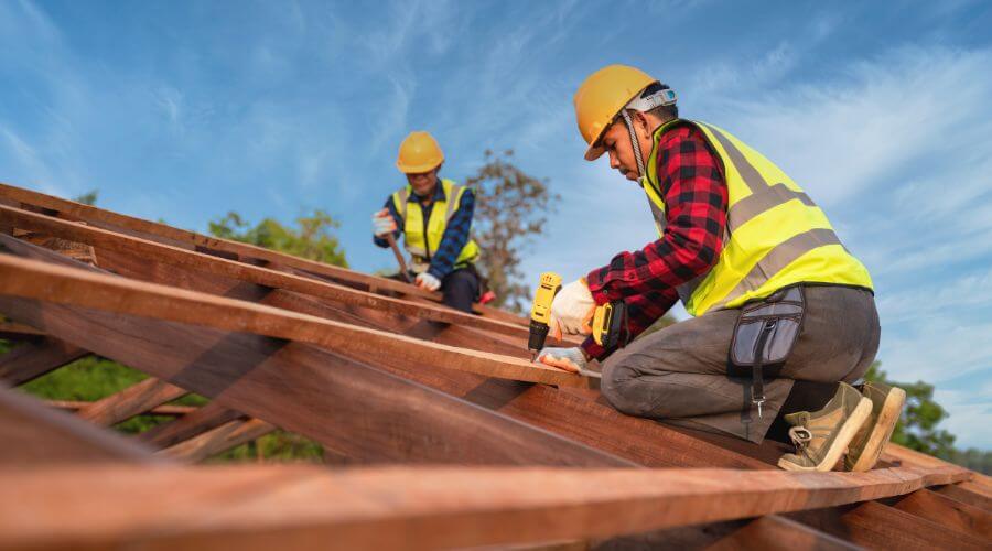 Expert flood damage restoration services in Fork Union, VA
